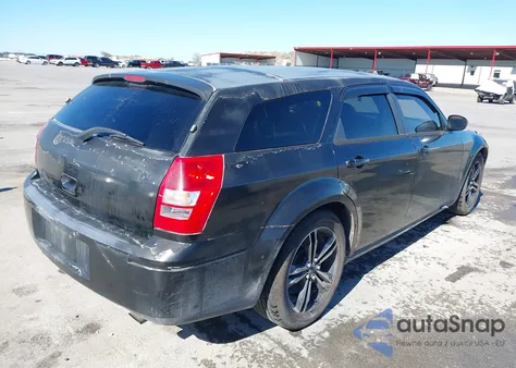 2006 Dodge Magnum from USA, damaged, VIN 2D4FV47V36H437972